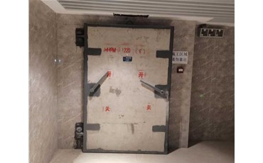 山西三億人防門很重要嗎？它的裝施工步驟是什么？