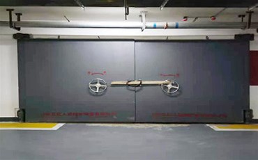 山西人防門很重要嗎？它的裝施工步驟是什么？